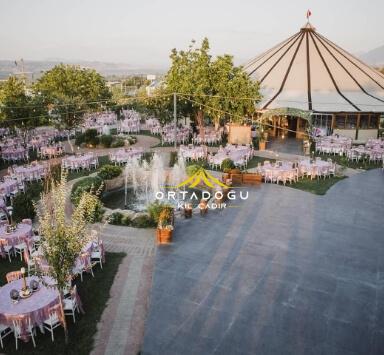 Ortadoğu Kıl Çadır | Kıl Çadır Düğün Salonu
